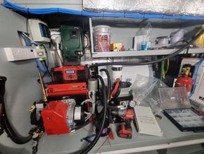 Kabola boiler
