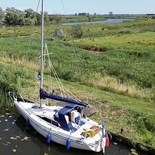 1989 Hunter Horizon 26