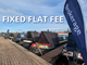 Fixed Flat Fee Brokerage