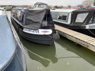 'Georgina' 35ft 1996 Cruiser Stern with 4 Berths
