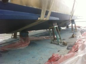 TWIN SCREW SUPPLY UTILITY CREW BOAT CONSTRUCTION 2