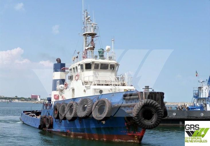 36m Tug for Sale / #1000842