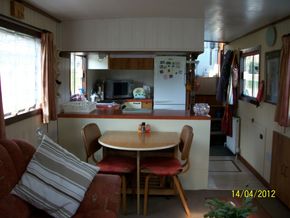 Lounge-Galley
