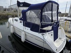 2005 Hunter Legend 27