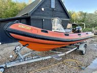 5.5m Humber Rib 80HP
