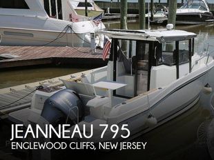 2020 Jeanneau NC 795 Sport