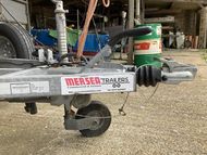 Squib on nice trailer on offer foc.