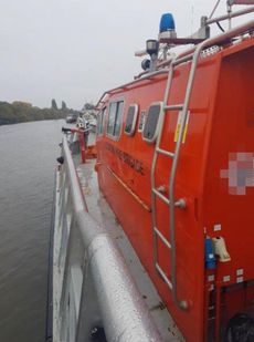 1999 Workboat