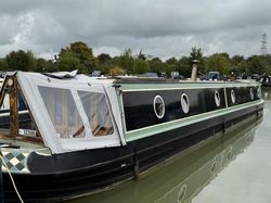 Stunning 2014 Jonathan Wilson Narrowboat