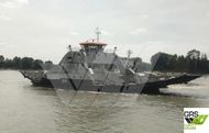 61m / 400 pax Passenger / RoRo Ship for Sale / #1036334