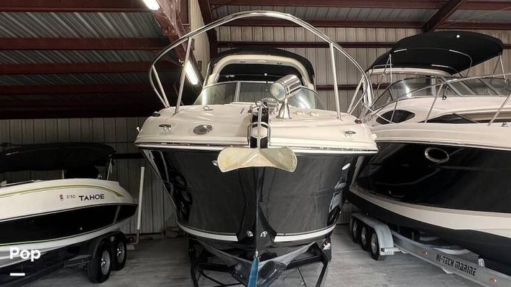 2007 Sea Ray 260 sundancer
