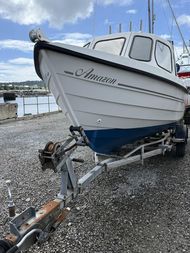 ORKNEY 590 TT