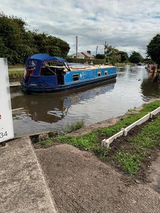 57 X 10 CRUISER STERN WIDEBEAM