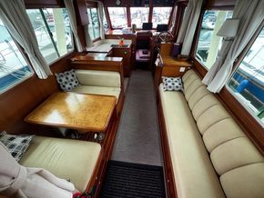 Faroe 360 Sedan  - Interior