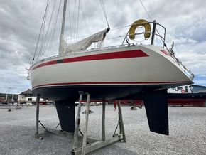 1981 Beneteau First 35 4