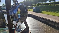 Stahl No. 5 54ft Trad Stern - Steve Hudson