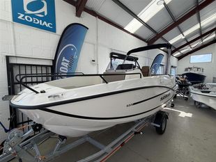 2026 Quicksilver 555 Open