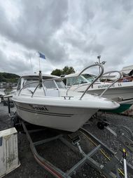 Finnmaster 61 CA