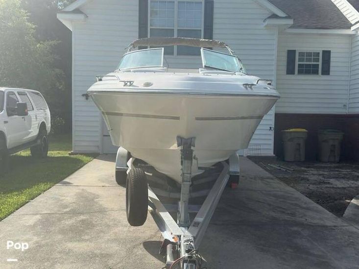 1998 Sea Ray 280 bow rider