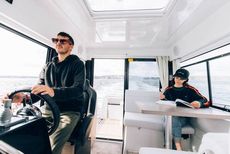 2024 Jeanneau Merry Fisher 895 Sport Series 2