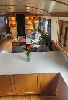 Collingwood Eurocruiser 60ft  12'6