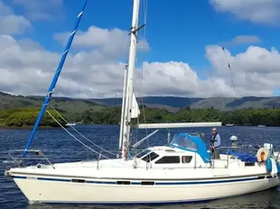 1998 Southerly 115 Series III