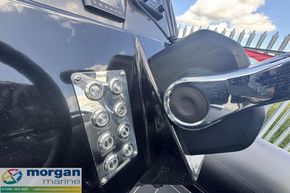 Highfield Sport 600 - controls