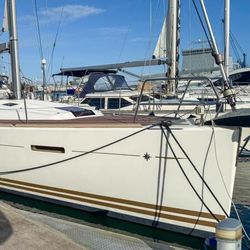 Jeanneau Yachts 439