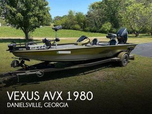2019 Vexus avx 1980
