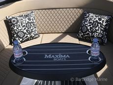 NEW Maxima 630 sloop with Honda 60hp