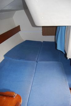 1984 Jeanneau Selection 37