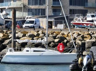 2002 Jeanneau Sun Oddessey 24.2