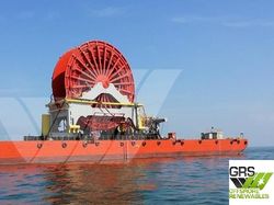 101m / 30,48m Pontoon / Barge for Sale / #1106726