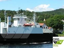 34m / 60 pax Passenger / RoRo Ship for Sale / #1093161