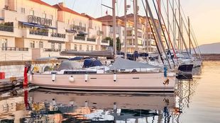 Dufour Yachts Grand Large 485