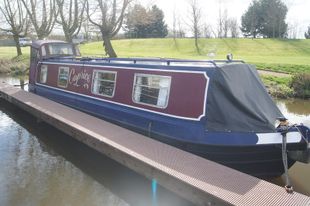 Caprice 33ft in very good pre owned condition
