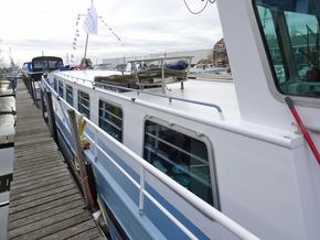 Luxe Motor 26.25 met UBC