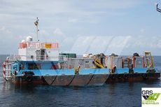 30m / 11,2m Pontoon / Barge for Sale / #1092819