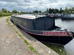 Liverpool Boats Widebeam