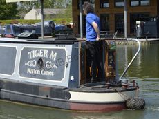 TIGER M &bull; 50ft 2in, Traditional, 2+0 berths, 1990.