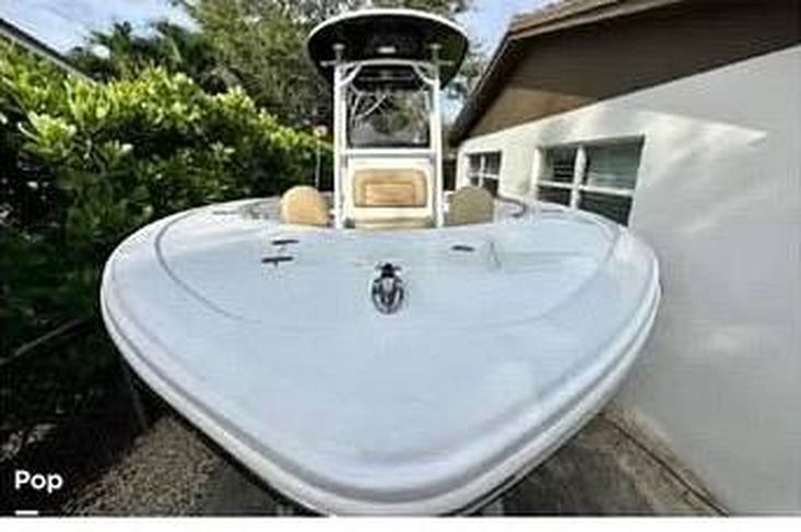 2017 Sportsman 212 open