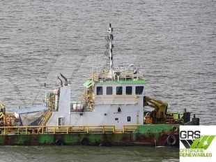 28m / 18ts BP Multicat for Sale / #1070787