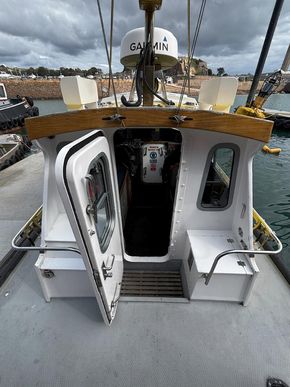Aft Deck