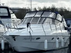 2001 Sessa Marine Oyster 35