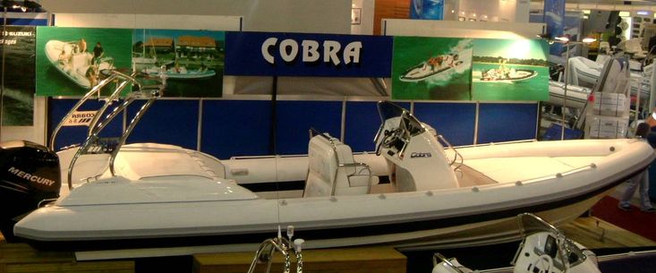 Cobra Nautique 8.6m