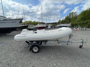 2010 Williams Turbojet 325