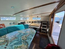 Azuli F40 Fast Cruising Catamaran