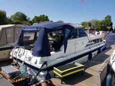 Fairline Mirage Cruiser