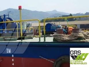 40m / 15m Pontoon / Barge for Sale / #1144233