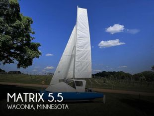 1978 Matrix 5.5